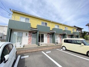 リバージュ青山東の物件外観写真